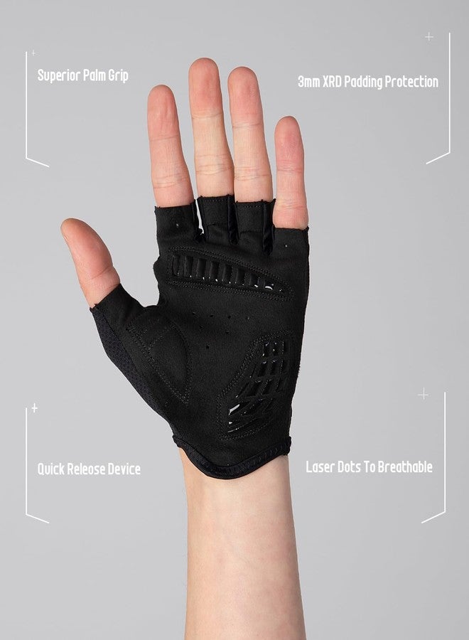 DUEECO Summer Cycling Gloves for Driving/Cycling/Running/Hiking - Image 4